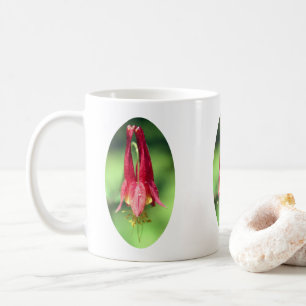 Mug Fleur de colonne sauvage personnalisée