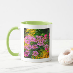 Mug Fleur de cône du jardin