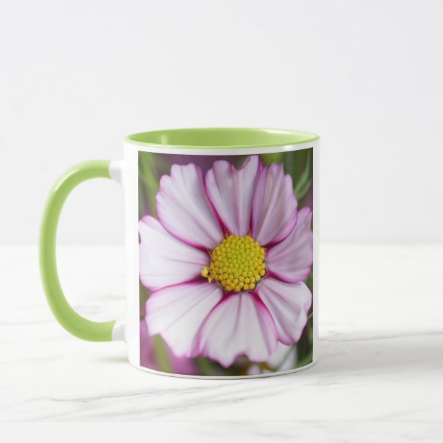 Mug Fleur de Cosmos (bidens formosa) (Gauche)
