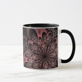 Mug Fleur de fractale
