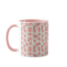Fleur de fraisier pastel