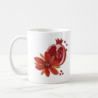 Mug Fleur de Grenade