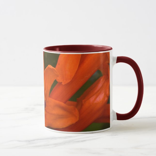 Mug Fleur de grenade (Droite)
