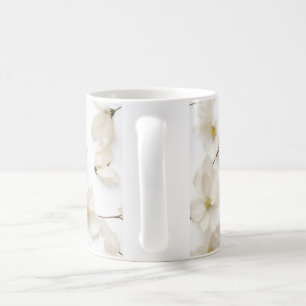 Mug Fleur de Jasmin séchée Pressée