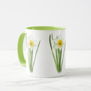 Mug Fleur de jonquille