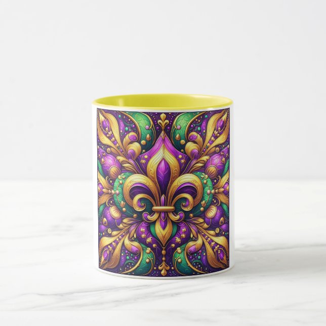 Mug fleur de lis (Centre)