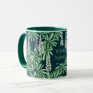Mug Fleur de lupin