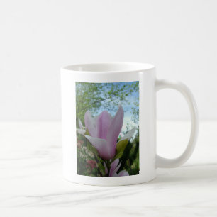 Mug fleur de magnolia