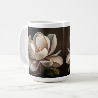 Mug Fleur de Magnolia