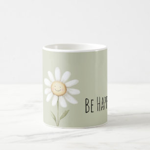 Mug Fleur de Marguerite Joyeuse