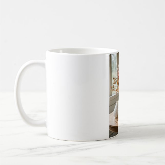 Mug fleur de muqueuse (Gauche)