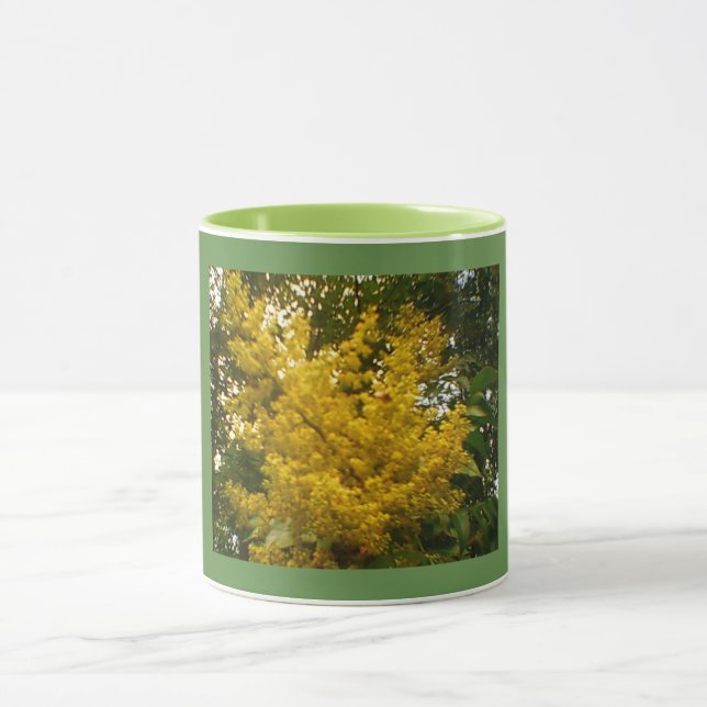 Mug Fleur de pollen (Centre)