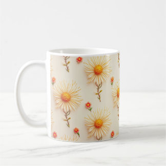 Mug Fleur de printemps
