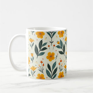 Mug Fleur de printemps