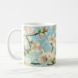 Mug Fleur de printemps Cerisier en fleurs