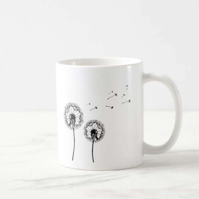 Mug Fleur de pustère (Droite)