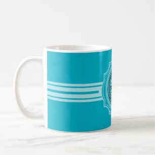 Mug Fleur de vie / Blume des Lebens - Bouton I