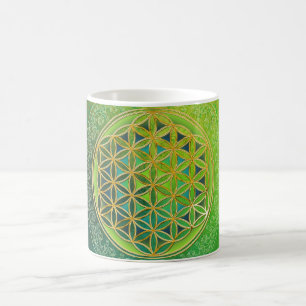 Mug Fleur de Vie - Ornement II