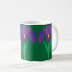 Mug Fleur d'Iris