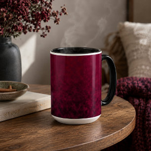 Mug Fleur Écrasée