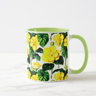 Mug Fleur esthétique