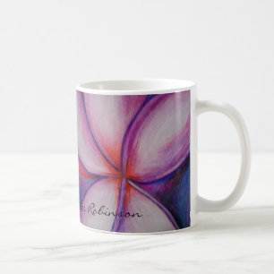 Mug fleur, fleur, par : Stephanie Lee Robinson