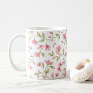 Mug fleur fleurs