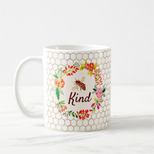 Mug Fleur gentille 