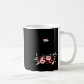 Mug Fleur mère de la mariée douche mariage