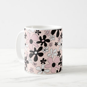 Mug Fleur Mod Smashingly Épanouie