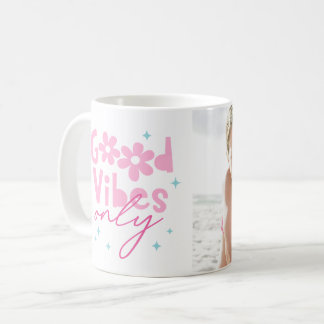 Mug Fleur Positive