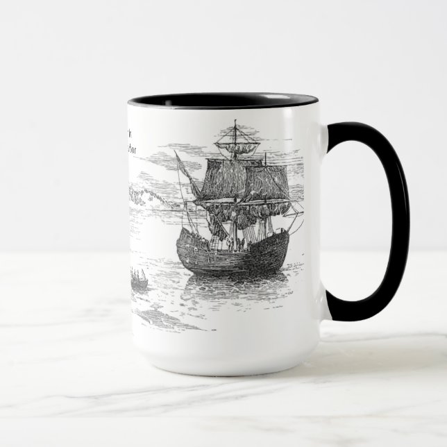 Mug Fleur printanière (Droite)