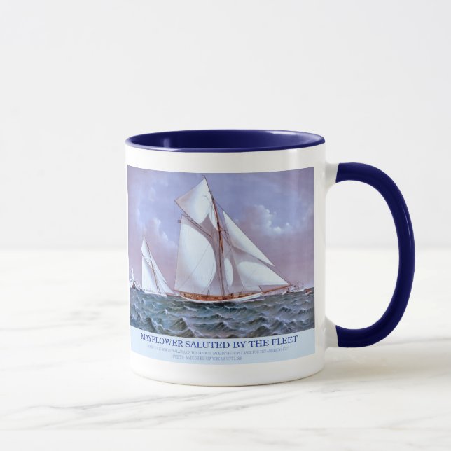 Mug Fleur printanière et Galatea (Droite)