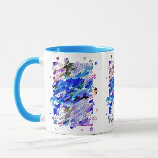 MUG FLEUR SAUVAGE (Gauche)