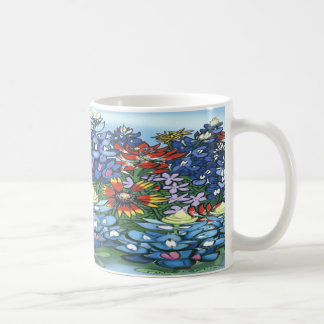 Mug Fleur sauvage