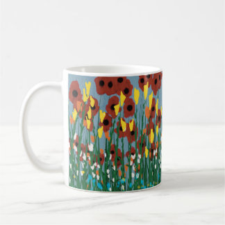 Mug Fleur sauvage