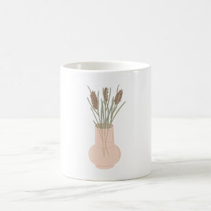 Mug Fleur sauvage d'automne
