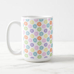 Mug Fleur sauvage du printemps