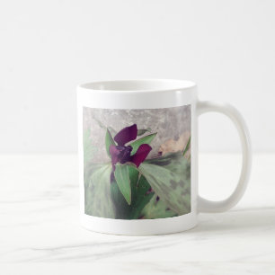 Mug Fleur sauvage florissant