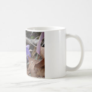Mug Fleur sauvage Oiseaux-Pied Violet Sources thermale