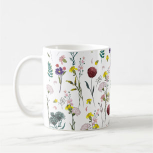 Mug Fleur Sauvage Vibrante