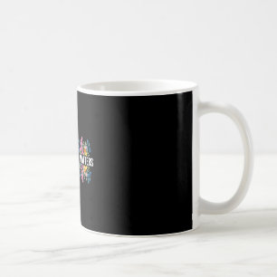 Mug Fleur sauvage vintage Problèmes de santé mentale S