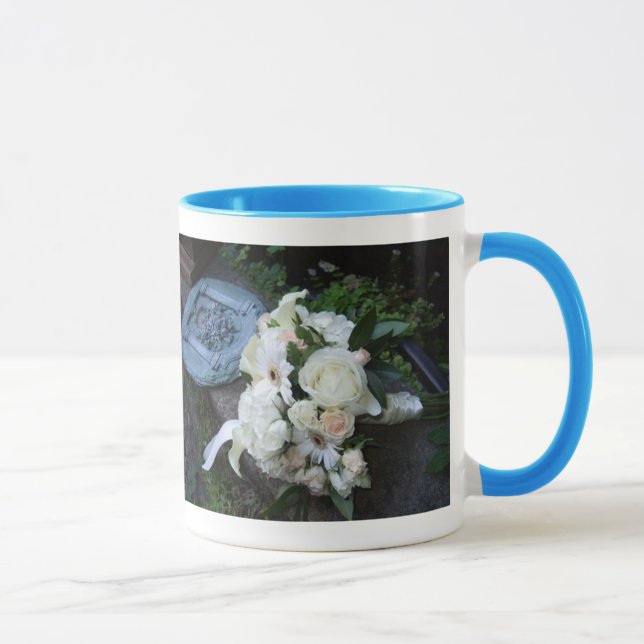 Mug Fleurs (Droite)