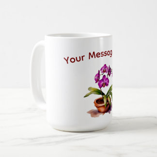Mug Fleurs