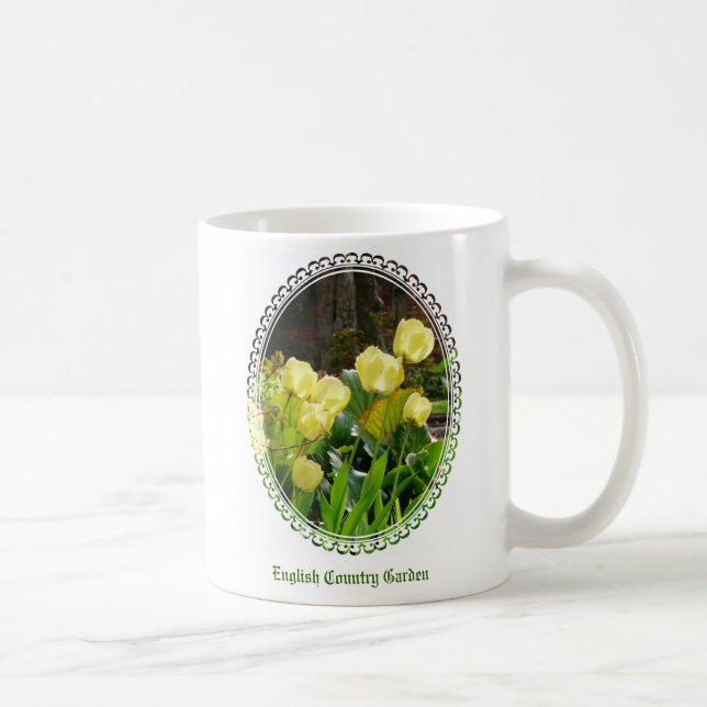 MUG FLEURS (Droite)