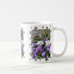 MUG FLEURS