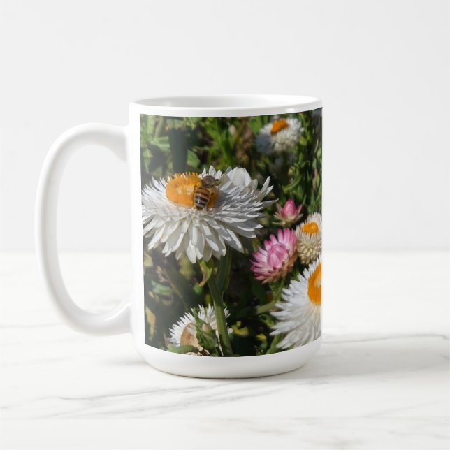 Mug Fleurs (Gauche)