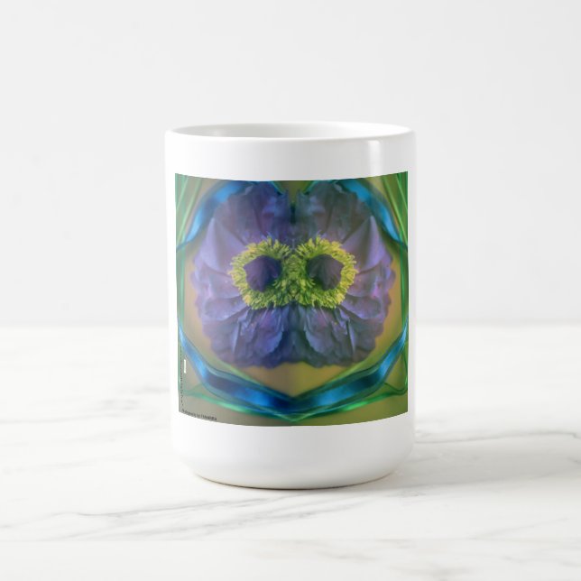 Mug Fleurs (Centre)