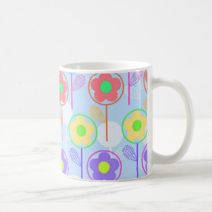 Mug Fleurs