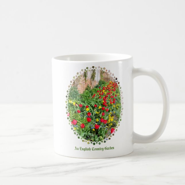 MUG FLEURS (Droite)